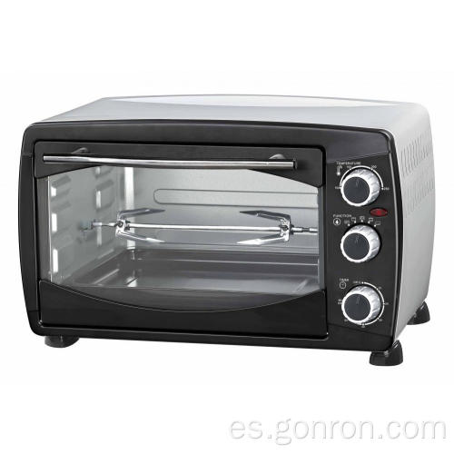 HORNO ELÉCTRICO 23L HORNEADO